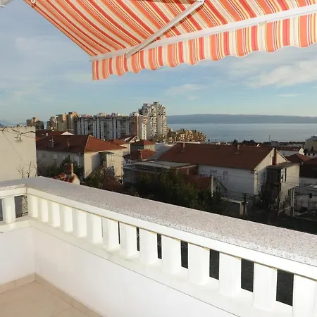 Daire With A Parking Space - 14666 Split